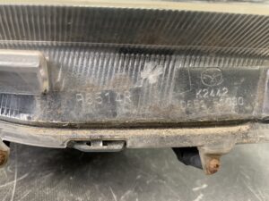 MAZDA DEMIO DE3FS Genuine Headlight STANLEY P6514L Left Side x1