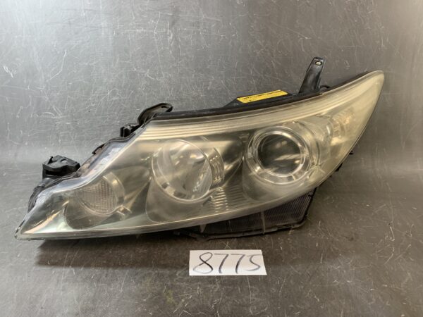 TOYOTA ESTIMA ACR50 ACR55 GSR50 GSR55 HID Headlight KOITO 28-217 Left Side x1 » JDM-PARTS NZ