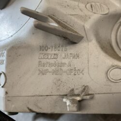 TOYOTA SIENTA NCP81 NCP85 Genuine Headlight KOITO 52-123 Left Side x1