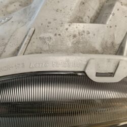 TOYOTA SIENTA NCP81 NCP85 Genuine Headlight KOITO 52-123 Left Side x1