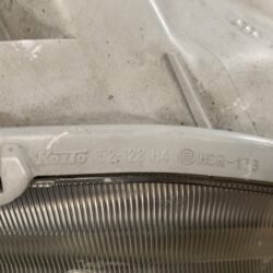 TOYOTA SIENTA NCP81 NCP85 Genuine Headlight KOITO 52-123 Right Side x1