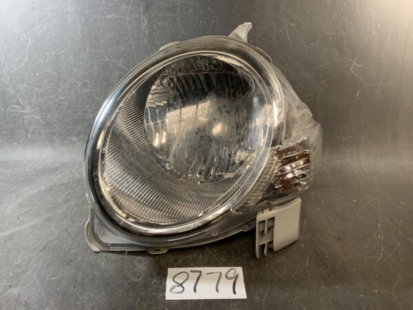 TOYOTA SIENTA NCP81 NCP85 Genuine HID Headlight KOITO 52-172 Left Side x1 » JDM-PARTS NZ