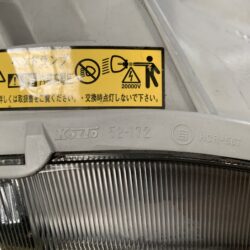 TOYOTA SIENTA NCP81 NCP85 Genuine HID Headlight KOITO 52-172 Right