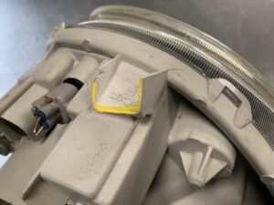 TOYOTA SIENTA NCP81 NCP85 Genuine HID Headlight KOITO 52-172 Right