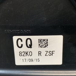 SUZUKI SOLIO BANDIT / MITSUBISHI DELICA D2 MB15S Genuine Door Mirror 82k0 Right Side x1
