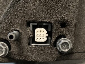 SUZUKI SOLIO BANDIT / MITSUBISHI DELICA D2 MB15S Genuine Door Mirror 82k0 Right Side x1