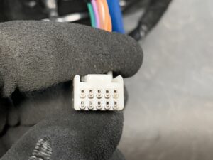 TOYOTA PASSO M700A Genuine Door Mirror Murakami 9910 / G946 Right Side x1