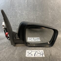 SUZUKI SOLIO MA15S Genuine Door Mirror with Indicator STANLEY W900 / 82k5 Left Side x1