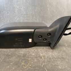 SUZUKI SOLIO MA15S Genuine Door Mirror with Indicator STANLEY W900 / 82k5 Left Side x1