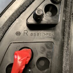 SUZUKI SOLIO MA15S Genuine Door Mirror with Indicator STANLEY W900 / 82k5 Left Side x1