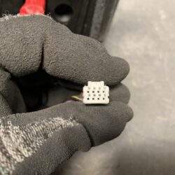 SUZUKI SOLIO MA15S Genuine Door Mirror with Indicator STANLEY W900 / 82k5 Left Side x1