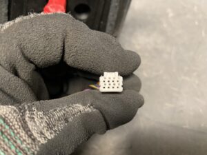 SUZUKI SOLIO MA15S Genuine Door Mirror with Indicator STANLEY W900 / 82k5 Left Side x1