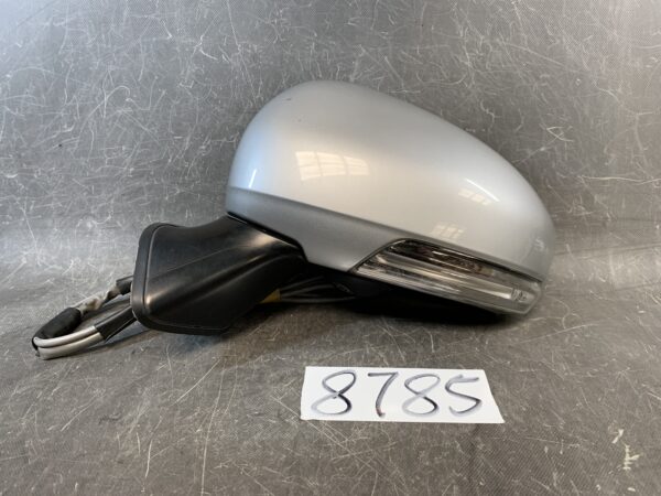 MITSUBISHI COLT Z21A Genuine Door Mirror 9M27 / MR599561-14 Left Side x1 » JDM-PARTS NZ