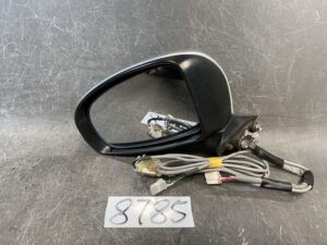 MITSUBISHI COLT Z21A Genuine Door Mirror 9M27 / MR599561-14 Left Side x1