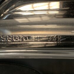 MITSUBISHI COLT Z21A Genuine Door Mirror 9M27 / MR599561-14 Left Side x1