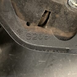 MITSUBISHI COLT Z21A Genuine Door Mirror 9M27 / MR599561-14 Left Side x1