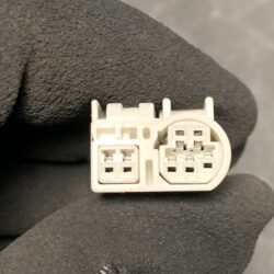 MITSUBISHI COLT Z21A Genuine Door Mirror 9M27 / MR599561-14 Left Side x1