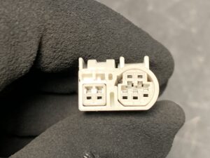 MITSUBISHI COLT Z21A Genuine Door Mirror 9M27 / MR599561-14 Left Side x1