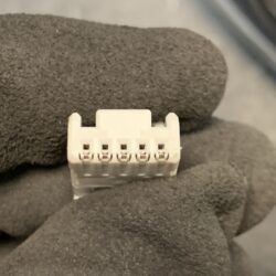 MITSUBISHI COLT Z21A Genuine Door Mirror 9M27 / MR599561-14 Left Side x1