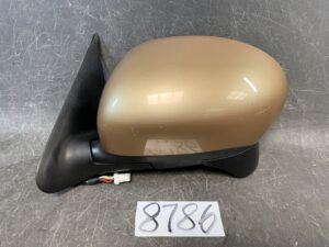 NISSAN JUKE NF15 Genuine Door Mirror 023362 / Z33301 Left Side x1