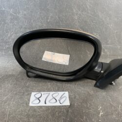 NISSAN JUKE NF15 Genuine Door Mirror 023362 / Z33301 Left Side x1