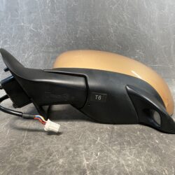 NISSAN JUKE NF15 Genuine Door Mirror 023362 / Z33301 Left Side x1