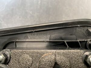 NISSAN JUKE NF15 Genuine Door Mirror 023362 / Z33301 Left Side x1