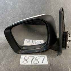 SUZUKI SOLIO MA15S Genuine Door Mirror with Indicator STANLEY W900 / 82k5 Left Side x1