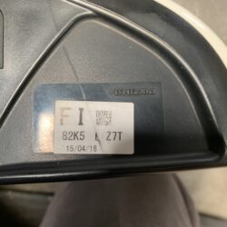 SUZUKI SOLIO MA15S Genuine Door Mirror with Indicator STANLEY W900 / 82k5 Left Side x1