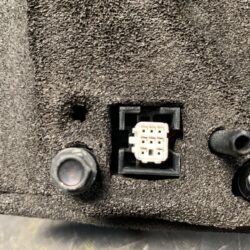 SUZUKI SOLIO MA15S Genuine Door Mirror with Indicator STANLEY W900 / 82k5 Left Side x1