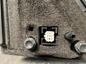 SUZUKI SOLIO MA15S Genuine Door Mirror with Indicator STANLEY W900 / 82k5 Left Side x1