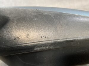 MITSUBISHI COLT Z21A Genuine Door Mirror 9M27 / MR599561-14 Left Side x1