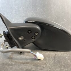 SUZUKI SOLIO BANDIT / DELICA D2 MB36S Genuine Door Mirror with Indicator Stanley W0900 Left Side x1