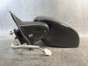 SUZUKI SOLIO BANDIT / DELICA D2 MB36S Genuine Door Mirror with Indicator Stanley W0900 Left Side x1