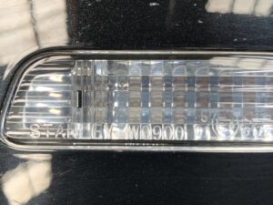 SUZUKI SOLIO BANDIT / DELICA D2 MB36S Genuine Door Mirror with Indicator Stanley W0900 Left Side x1