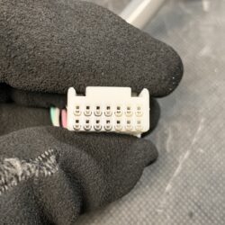 SUZUKI SOLIO BANDIT / DELICA D2 MB36S Genuine Door Mirror with Indicator Stanley W0900 Left Side x1