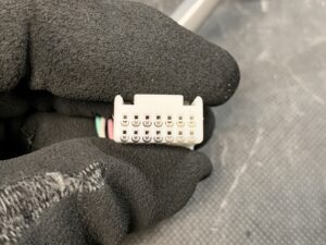 SUZUKI SOLIO BANDIT / DELICA D2 MB36S Genuine Door Mirror with Indicator Stanley W0900 Left Side x1