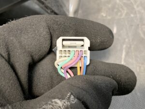 SUZUKI SOLIO BANDIT / DELICA D2 MB36S Genuine Door Mirror with Indicator Stanley W0900 Left Side x1