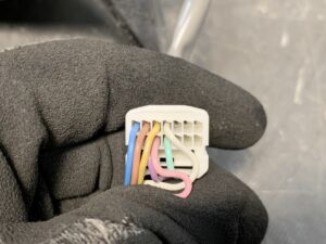 SUZUKI SOLIO BANDIT / DELICA D2 MB36S Genuine Door Mirror with Indicator Stanley W0900 Left Side x1