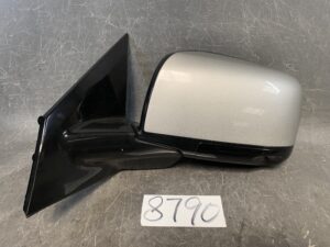 NISSAN MURANO PZ50 TZ50 PZ50 Door Mirror / Camera 7579 Left Side x1