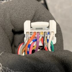 NISSAN Murano Z50 PNZ50 PZ50 TZ50 Genuine Door Mirror MURAKAMI 7579 Left Side x1