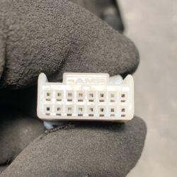 NISSAN Murano Z50 PNZ50 PZ50 TZ50 Genuine Door Mirror MURAKAMI 7579 Left Side x1