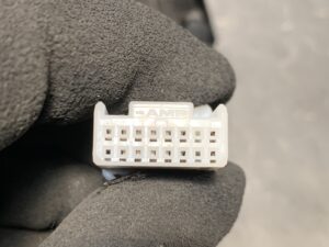 NISSAN Murano Z50 PNZ50 PZ50 TZ50 Genuine Door Mirror MURAKAMI 7579 Left Side x1