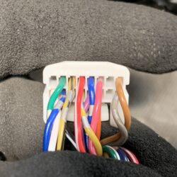 NISSAN Murano Z50 PNZ50 PZ50 TZ50 Genuine Door Mirror MURAKAMI 7579 Left Side x1