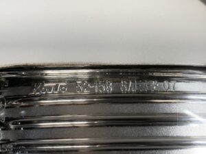 TOYOTA SIENTA NCP81 7746 / 7758 Left SIDE MIRROR x1