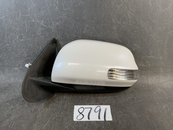 TOYOTA SIENTA NCP81 7746 / 7758 Left SIDE MIRROR x1 » JDM-PARTS NZ