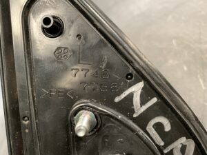 TOYOTA SIENTA NCP81 7746 / 7758 Left SIDE MIRROR x1