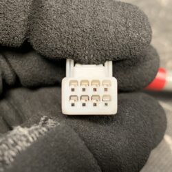 TOYOTA SIENTA NCP81 7746 / 7758 Left SIDE MIRROR x1