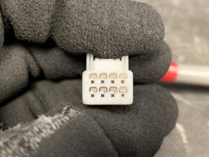 TOYOTA SIENTA NCP81 7746 / 7758 Left SIDE MIRROR x1