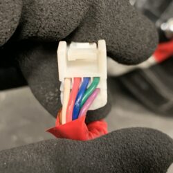 TOYOTA SIENTA NCP81 7746 / 7758 Left SIDE MIRROR x1